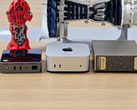 Mini-PC MaixStation firmy Sipeed (pierwszy od lewej) ma według zapowiedzi stać się potężną platformą do lokalnej obsługi AI dzięki układowi Axera AX8860P