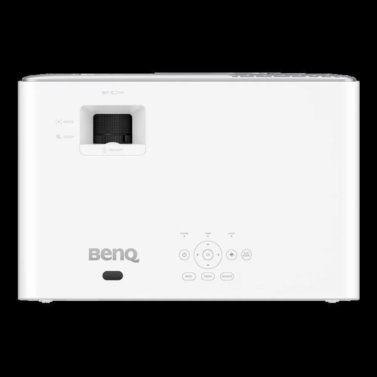 Projektor BenQ HT2060. (Źródło obrazu: BenQ)