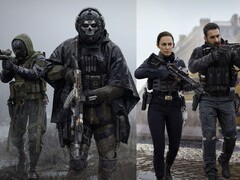 Zdjęcie przedstawiające pakiet operatora Hostile Alliance w Call of Duty: Modern Warfare 4