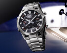 Zegarek Casio Edifice Sopsensione ECB-2300D (na zdjęciu) może zostać wkrótce wprowadzony na rynek. (Źródło zdjęcia: Ersa Watch, edytowane)