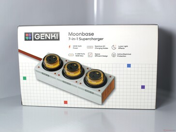 Pakiet Moonbase z rękawem...