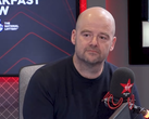 Zrzut ekranu z Danem Houserem w Chris Evans Breakfast Show (źródło obrazu: Virgin Radio UK YT)
