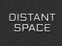 Steam rozdaje za darmo grę wideo Distant Space. (Źródło obrazu: Steam)