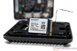 dysk SSD Kingston o pojemności 1 TB