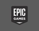 Przedstawione logo Epic Games