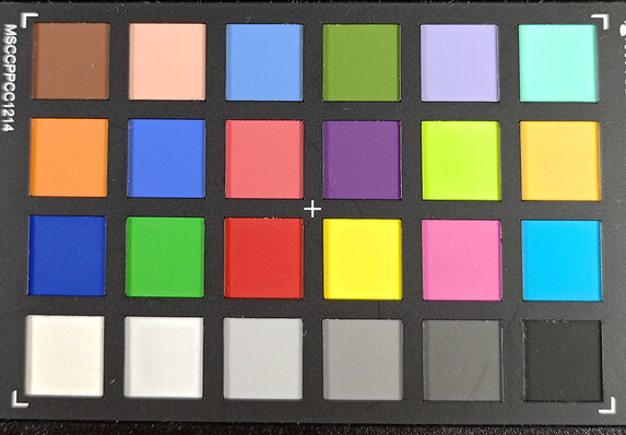 ColorChecker