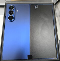 Galaxy Z Fold 7 zadebiutuje 9 lipca (źródło obrazu: @Jukanlosreve na X)