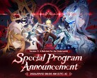 Grafika promocyjna programu specjalnego Genshin Impact w wersji 7.1.
