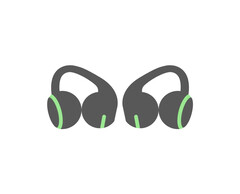 Nadchodzące słuchawki douszne mogą stanowić konkurencję dla modeli Sony LinkBuds Clip oraz Bose Ultra Open.