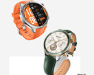 Honor reklamuje Watch 5 Pro w dwóch kolorach. (Źródło obrazu: Honor - edytowane)