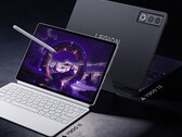 Tablety Lenovo Legion Y900 Android są reklamowane jako alternatywa dla komputerów PC.