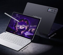 Tablety Lenovo Legion Y900 Android są reklamowane jako alternatywa dla komputerów PC.