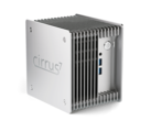 Kompaktowy mini PC bez wentylatora z procesorami Intel Arrow-Lake. (Źródło obrazu: Cirrus7)