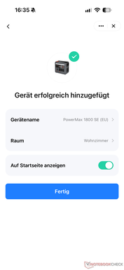 Płynna integracja z aplikacją SmartLife