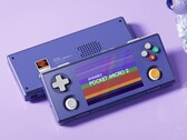 Pocket Micro 2 to kompaktowa, pozioma kamera ręczna klasy premium firmy Ayaneo.