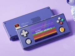 Pocket Micro 2 to kompaktowa, pozioma kamera ręczna klasy premium firmy Ayaneo.
