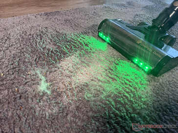 Proscenic P20 OnePass osiąga swoje granice przy wyższych stosach