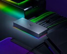 Razer Thunderbolt 5 Dock ma oświetlenie RGB i gniazdo M.2 SSD (źródło obrazu: Razer)