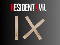 Drogowskaz Resident Evil 9 (źródło zdjęcia: Capcom, Freepix z poprawkami)