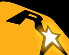 Widoczne jest logo monolitu Rockstar Games (źródło obrazu: Rockstar Games z poprawkami)