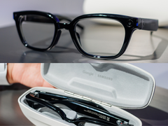Nowe okulary Samsung