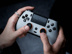 Scuf Omega to kontroler klasy premium dla konsol PS5.