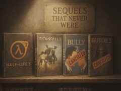 Na Reddicie toczy się obecnie gorąca dyskusja na temat kontynuacji gier, na które gracze mieli nadzieję - ale nigdy ich nie otrzymali. (Źródło obrazu: OpenAI)