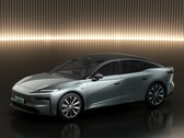 Elektryczny sedan Toyota bz7 zostanie wprowadzony na rynek chiński. (Źródło zdjęcia: Toyota)