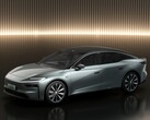 Elektryczny sedan Toyota bz7 zostanie wprowadzony na rynek chiński. (Źródło zdjęcia: Toyota)