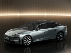 Elektryczny sedan Toyota bz7 zostanie wprowadzony na rynek chiński. (Źródło zdjęcia: Toyota)