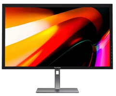 Model VX2722-4K-OLED przeznaczony jest do zastosowań profesjonalnych. (Źródło obrazu: ViewSonic)