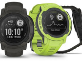Instinct 2 i Instinct 2S otrzymały drugi w ciągu tygodnia build Release Candidate. (Źródło obrazu: Garmin)