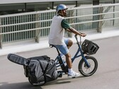 Rower elektryczny VELLO SUB może wspomagać użytkownika na dystansie do 250 km (~155 mil). (Źródło obrazu: VELLO)