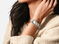 Smart Band 10 kosztuje w Chinach około 37,5 dolara. Na zdjęciu: monitor fitness. (Źródło zdjęcia: Xiaomi)