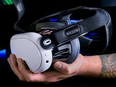 Najnowszy system pasków Razer Made for Meta. (Źródło: Razer) 