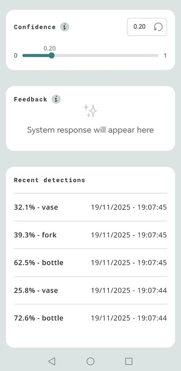 Wykrywanie nie jest jednak wysoce niezawodne (źródło obrazu: Notebookcheck)