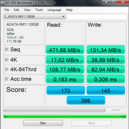 AS SSD Benchmark