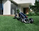 EcoFlow Blade to inteligentna kosiarka robotyczna do zamiatania trawników. (Źródło obrazu: EcoFlow)