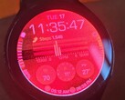 Galaxy Watch4: To nie jest tryb nocny, ale raczej początek końca. (Źródło obrazu: Reddit)