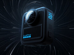 Max 2 to odpowiedź GoPro na DJI Osmo 360 i Insta360 X5. (Źródło zdjęcia: GoPro)