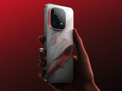 premiera iQOO 15 spodziewana jest pod koniec października 2025 roku. Na zdjęciu: zdjęcie promocyjne flagowego telefonu. (Źródło zdjęcia: iQOO)