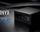 SimplyNUC Onyx będzie można skonfigurować z procesorami z serii Raptor Lake-H. (Źródło obrazu: SimplyNUC)