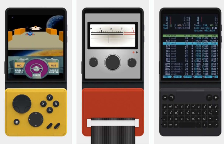 Można również użyć modułu z nagłówkiem GPIO. (Źródło obrazu: Mecha Systems Inc.)