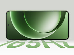 OnePlus 15R będzie wyposażony w wyświetlacz AMOLED 165 Hz. (Źródło obrazu: OnePlus)