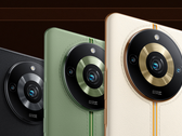 Nowy design serii 11. (Źródło: Realme)