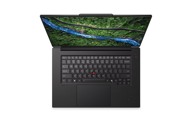 Waga komputera ThinkPad T1g Gen 9 zaczyna się od 1,8 kg.