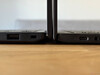 X1 Carbon 14. generacji (po lewej) a 7. generacji (po prawej)