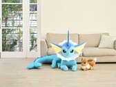 Obecnie w przedsprzedaży dostępne są cztery pluszaki (źródło zdjęcia: Pokémon Center)