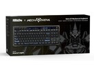 Pudełko detaliczne klawiatury mechanicznej 8BitDo Retro 87 Mecha Break Edition. (Źródło zdjęcia: 8BitDo)