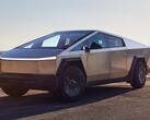 Tesla Cybertruck. Nadchodząca aktualizacja pozwoli ciężarówce rozpoznawać i wyświetlać inne cybertrucki na drodze (źródło zdjęcia: Greg Pajo/Car and Driver)